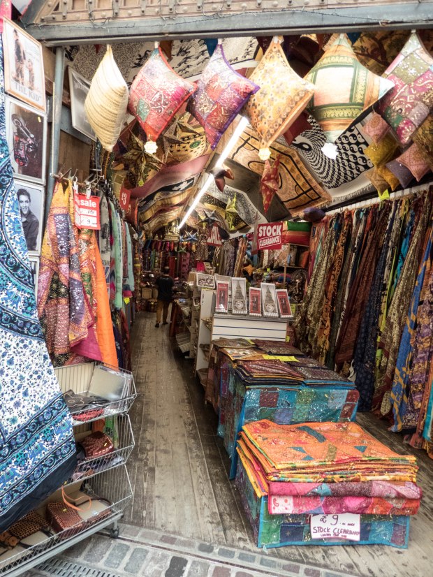 Camden Market eleven