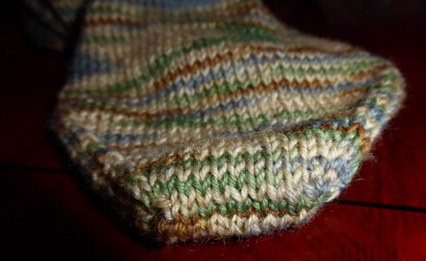 Dads Christmas socks 2014 3