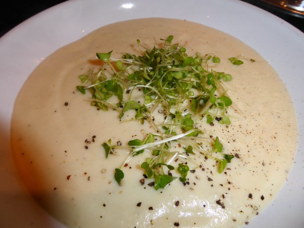 cauliflower soup 4