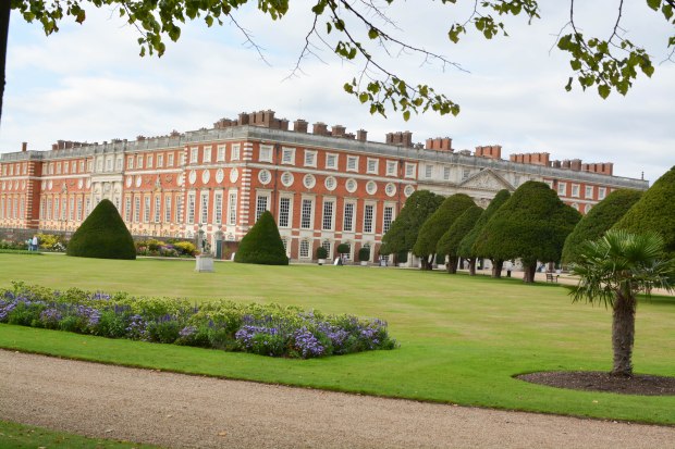 Hampton Court 16