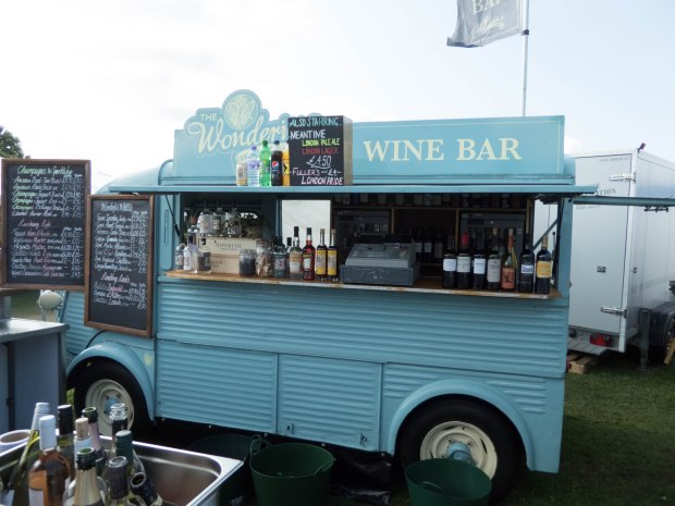 Hampton Court Fair 15