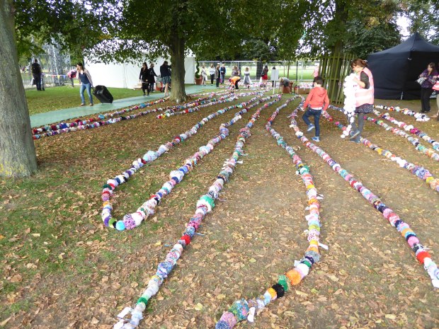 Hampton Court Fair 17