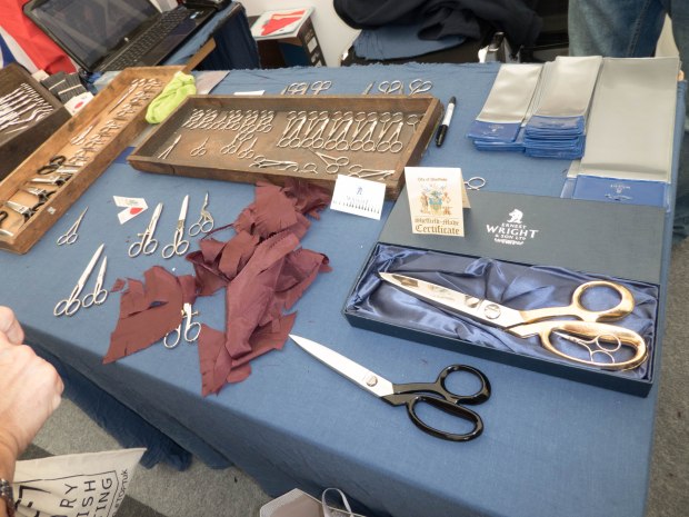 Hampton Court Fair 18