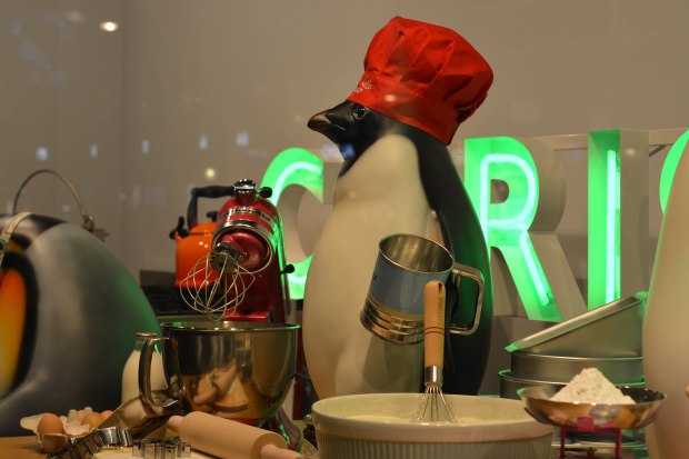 John Lewis Christmas Windows 7