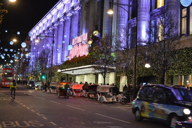 Selfridges 2