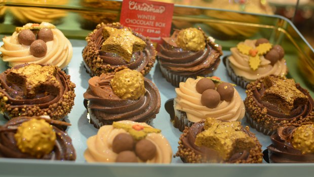 Selfridges goodies 1