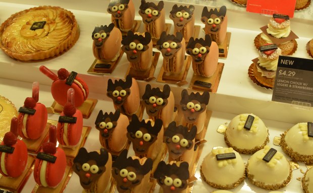 Selfridges goodies 2