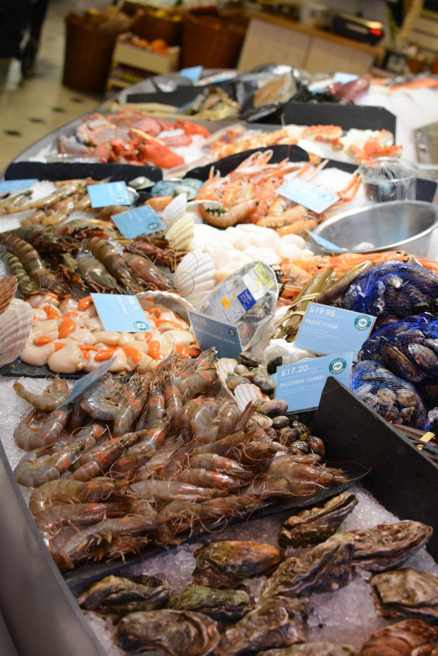 Selfridges goodies 4