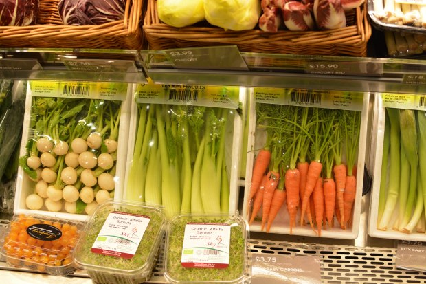 Selfridges goodies 6