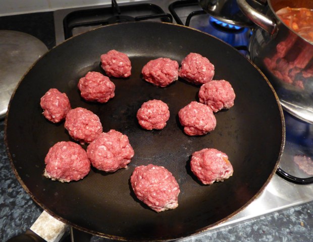 Meatballs 1