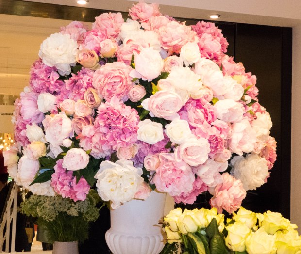 Selfridges February 2