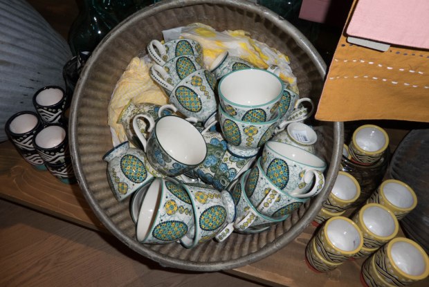 Selfridges February 8