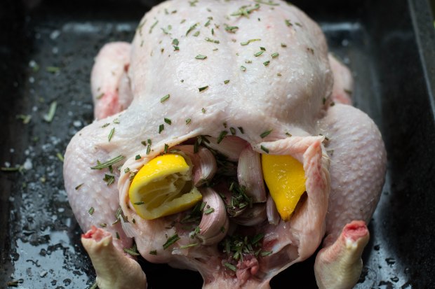 lemon garlic rosemary chicken 3