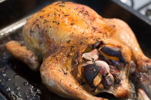lemon garlic rosemary chicken 4