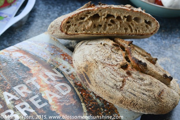 Tartine Bread 4