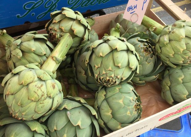 Portobello Road Wednesday 12