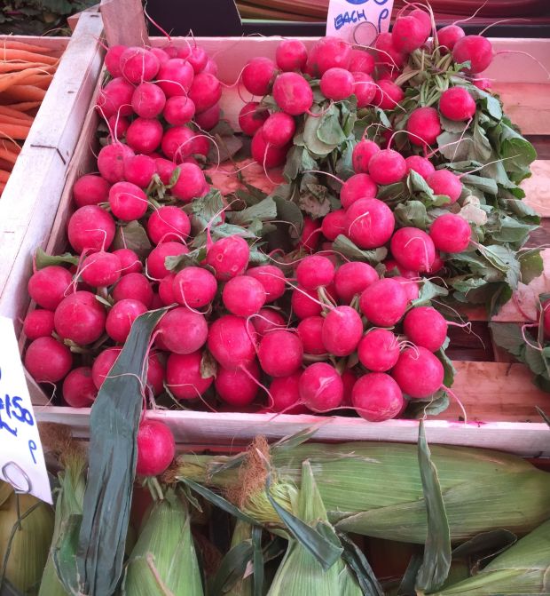 Portobello Road Wednesday 13