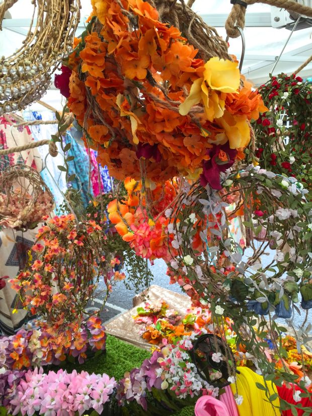 Portobello Road Wednesday 14