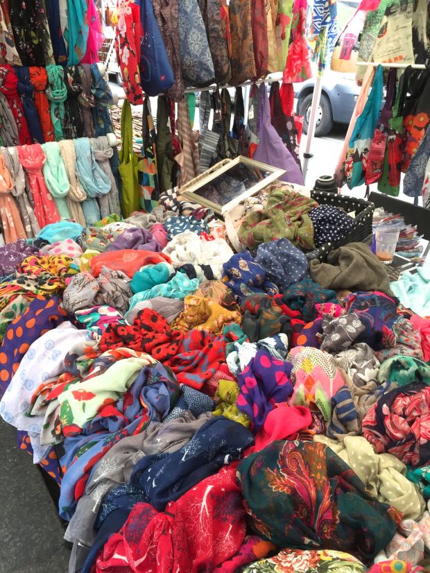 Portobello Road Wednesday 15