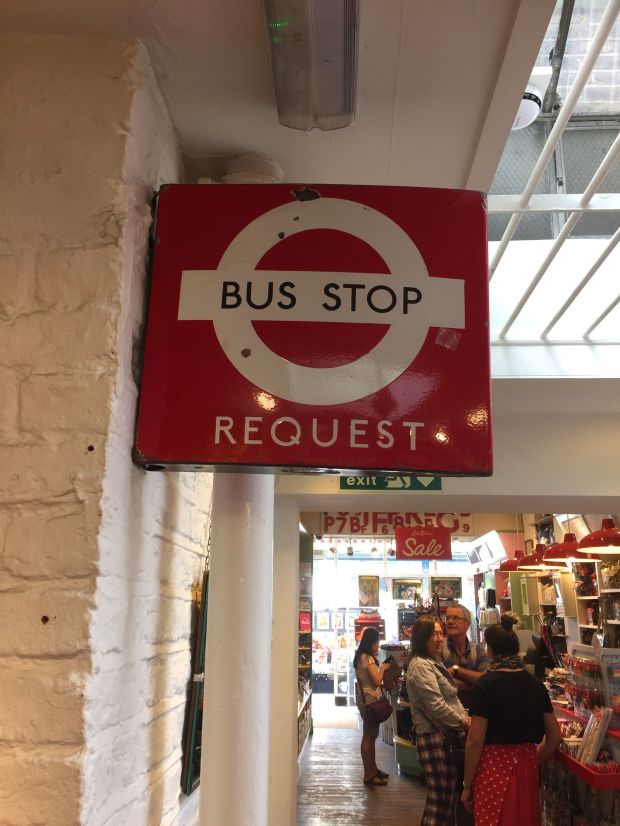 Portobello Road Wednesday 16