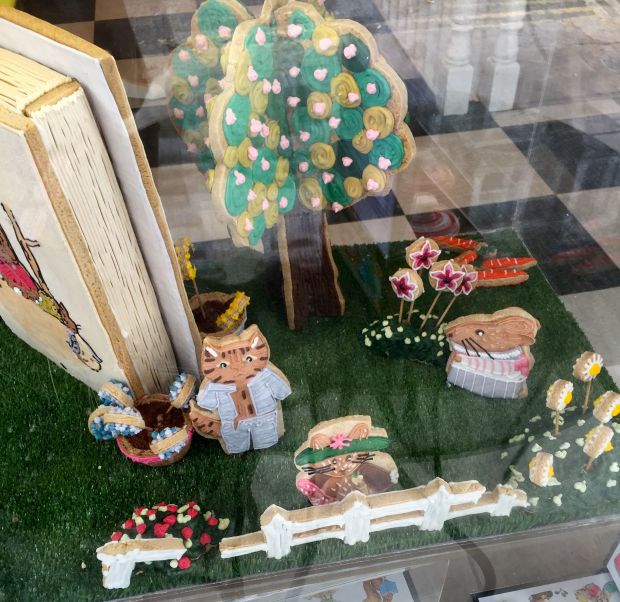 Portobello Road Wednesday 2