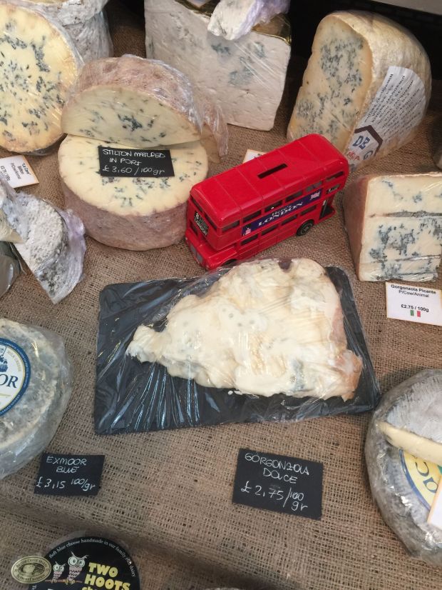 Portobello Road Wednesday 20