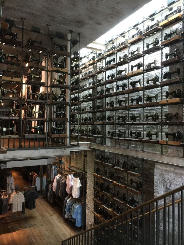 Portobello Road Wednesday 26