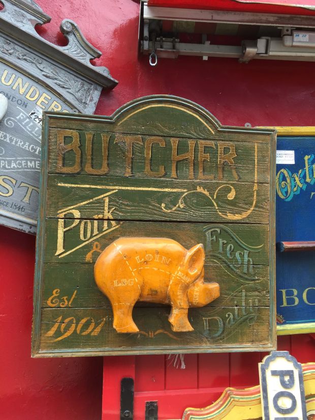 Portobello Road Wednesday 28