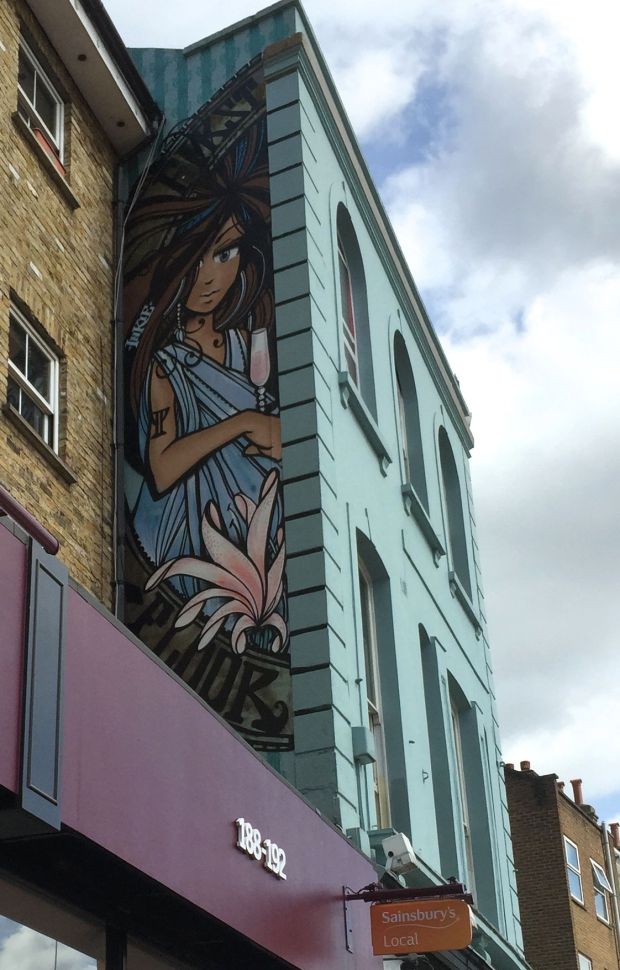 Portobello Road Wednesday 33