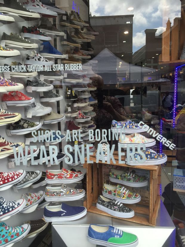 Portobello Road Wednesday 34