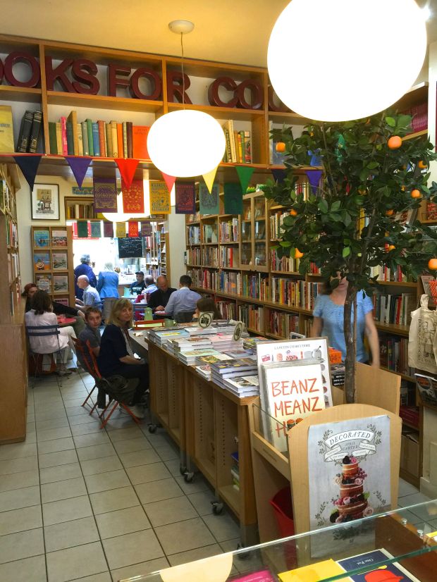 Portobello Road Wednesday 7