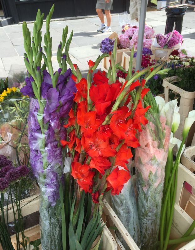 Portobello Road Wednesday 9