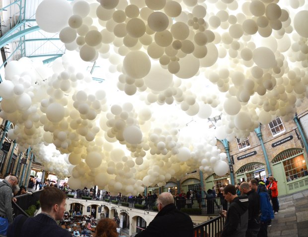 balloons convent garden. 3