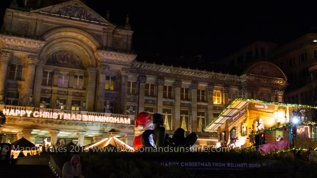 Birmingham German market 2015 4