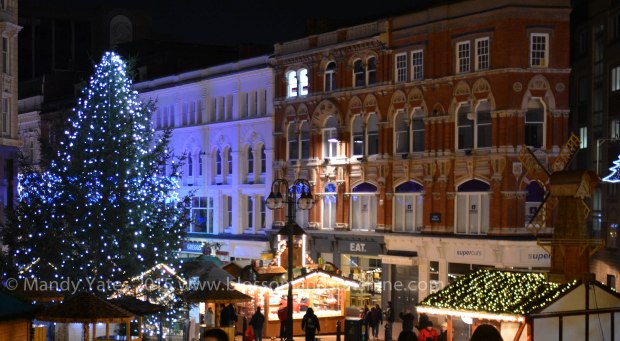 Birmingham German market 2015 8