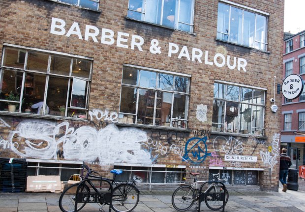 Barber & Parlour 1