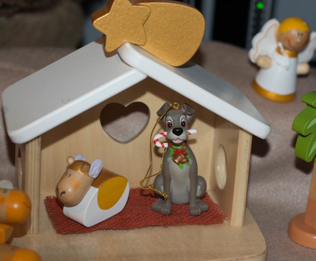 Dog in a manger.1