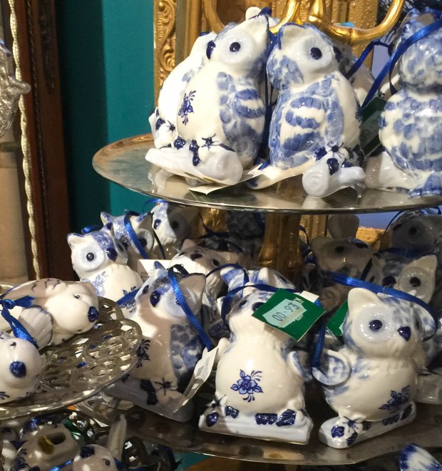 Fortnum and Mason 14