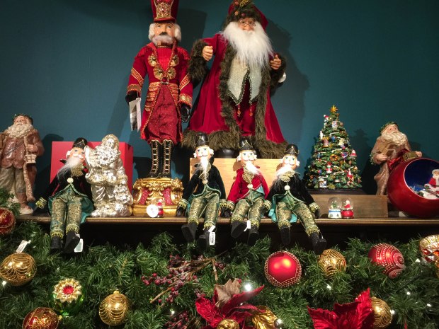 Fortnum and Mason 16