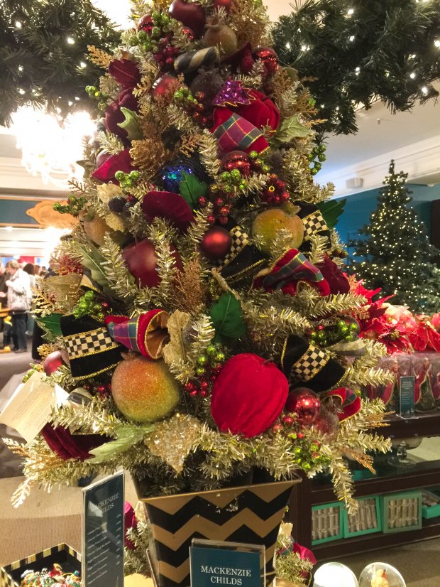 Fortnum and Mason 19