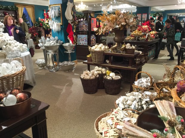 Fortnum and Mason 20