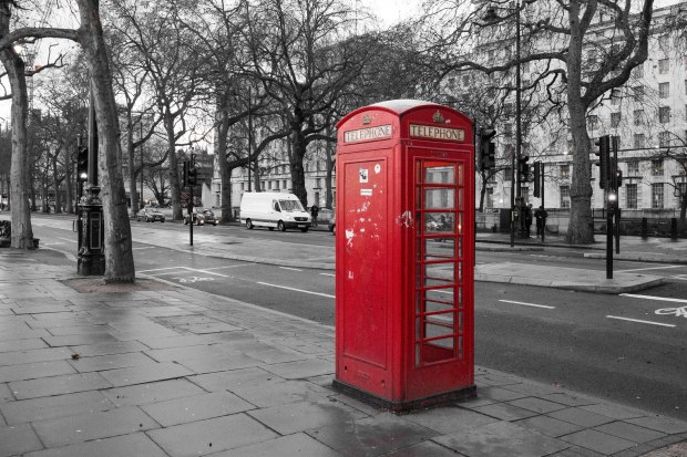 Phone box