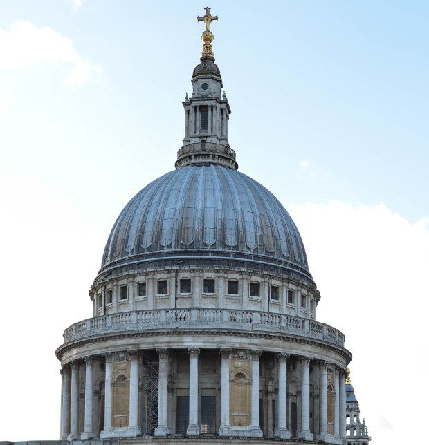 St Pauls dome 3
