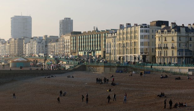 Brighton 16