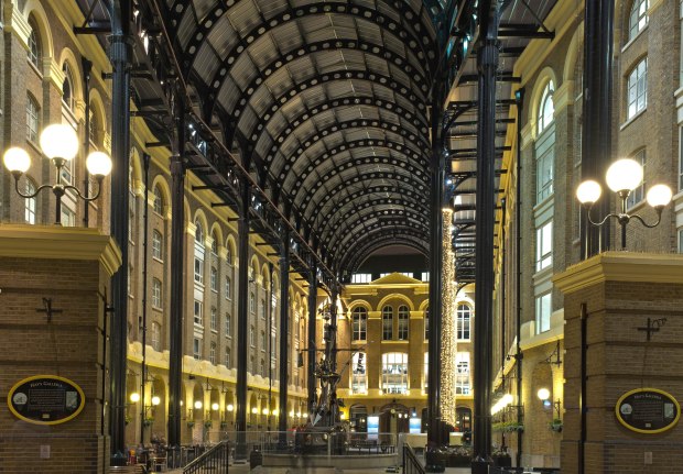 Hays Galleria