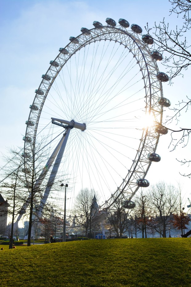 London eye 3
