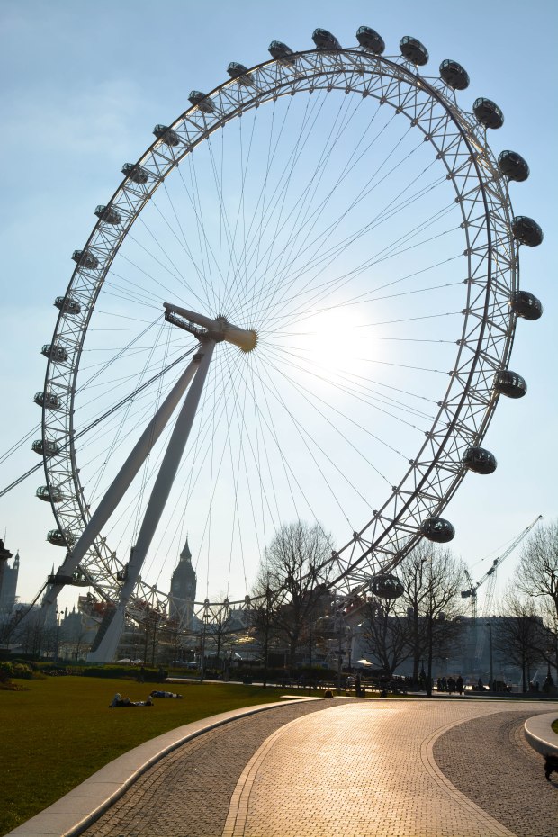 London eye 4