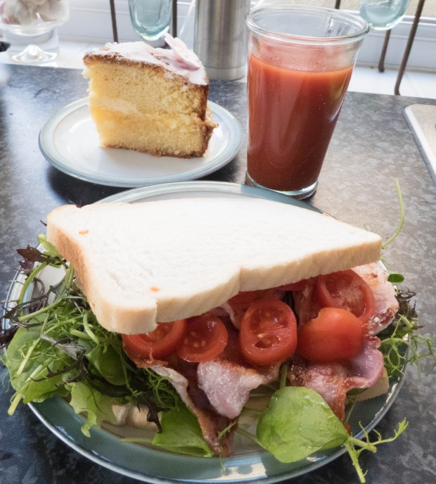 Mothers days treats. 2