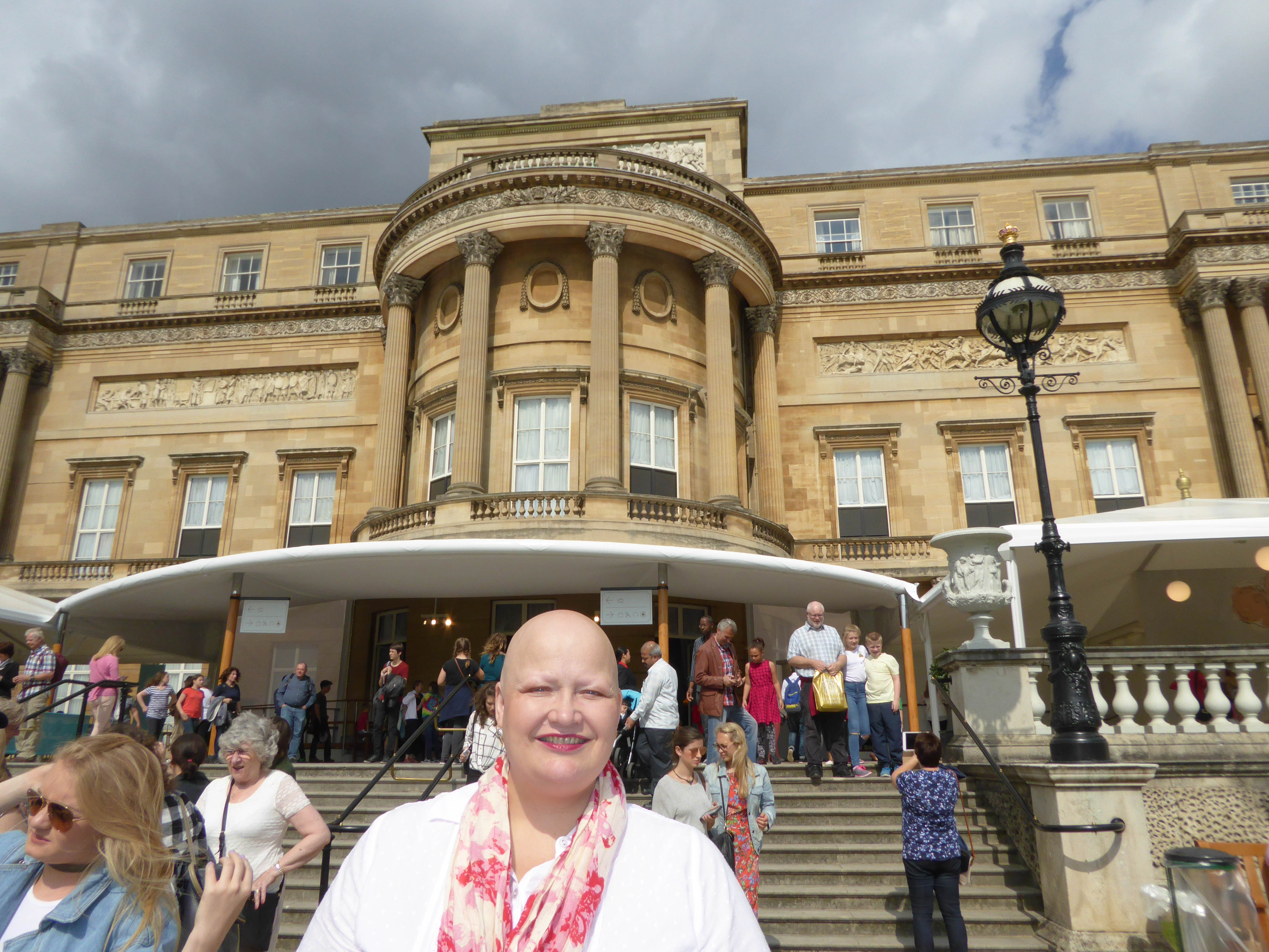 Buckingham Palace, public toilets and other tiny details. – blossom and ...