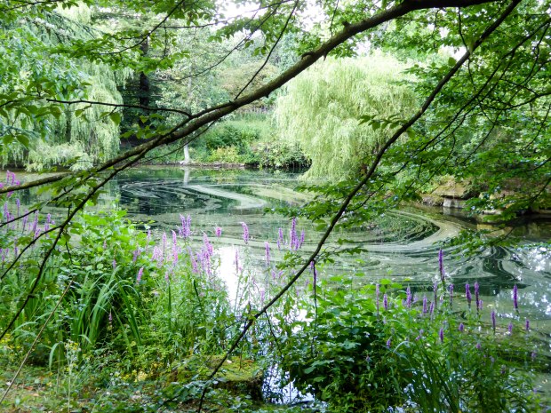 Buckingham Palace, public toilets and other tiny details. – blossom and ...